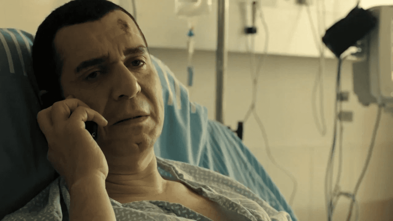 רקע מטושטש של פאודה: עונה 3 פרק 2