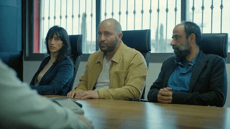 פאודה עונה 4 פרק 4 - באנר