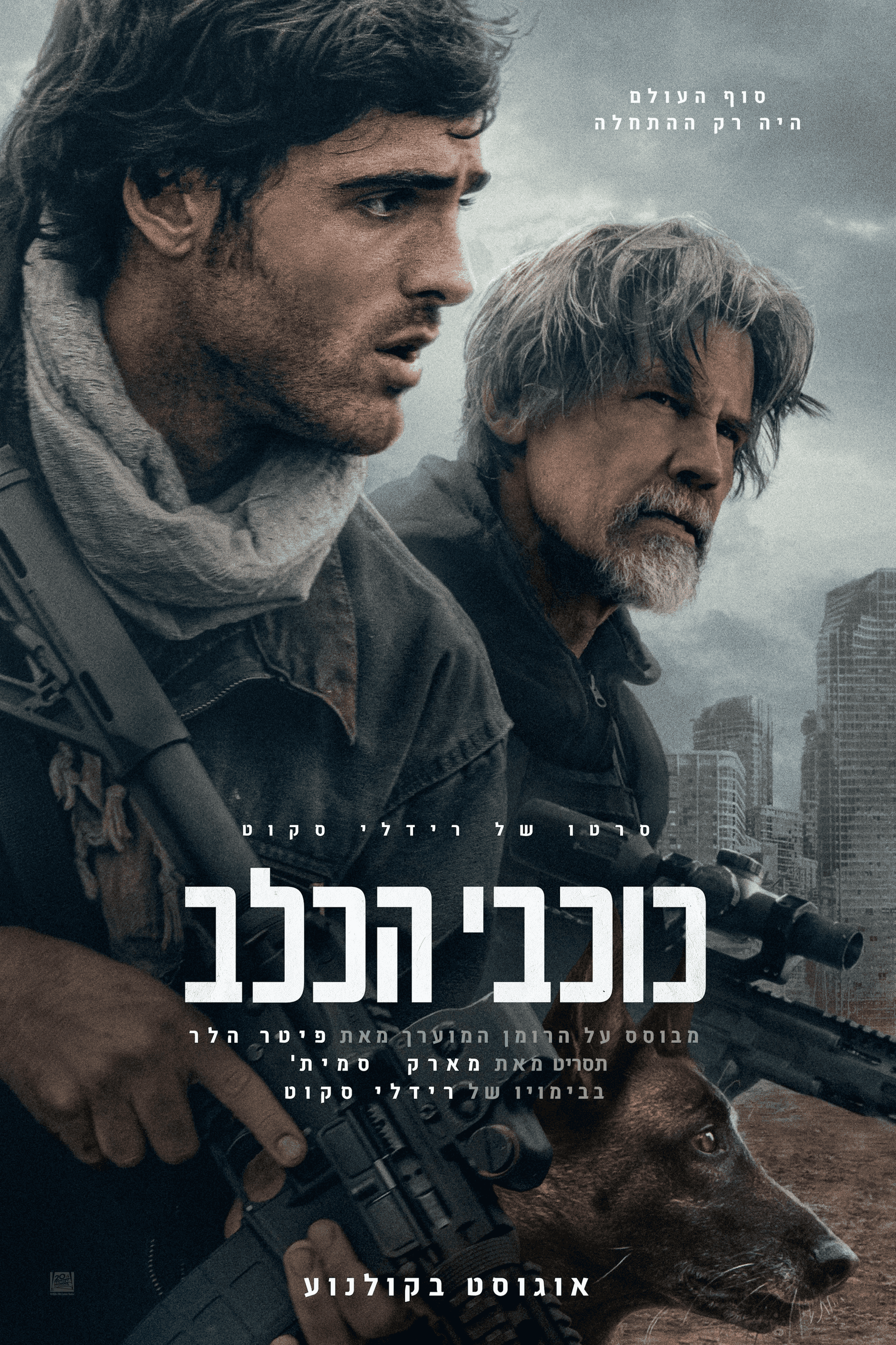 כוכבי הכלב