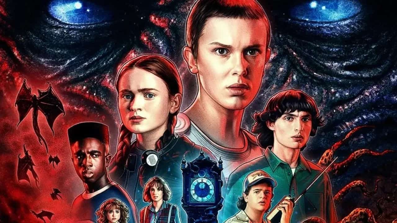 ביקורת ComicON: "דברים מוזרים״ עונה 4 - הו הא מי זה בא?