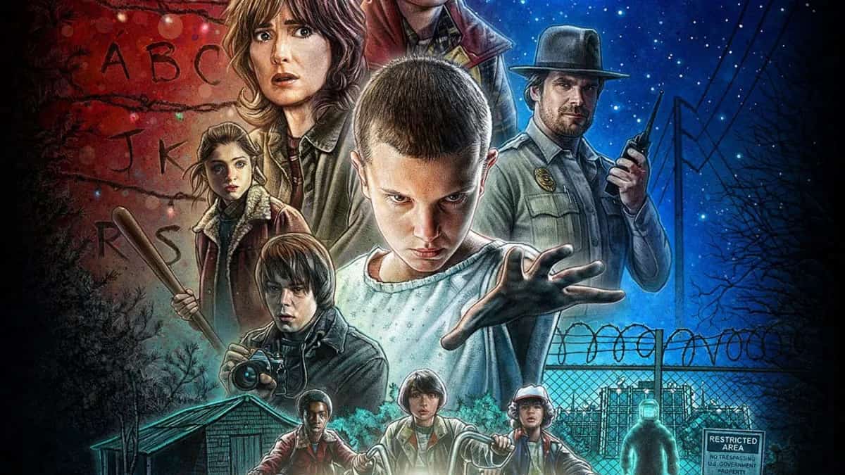 ביקורת ComicON: ״דברים מוזרים״ עונה 1 - משחקי הכס של המד״ב