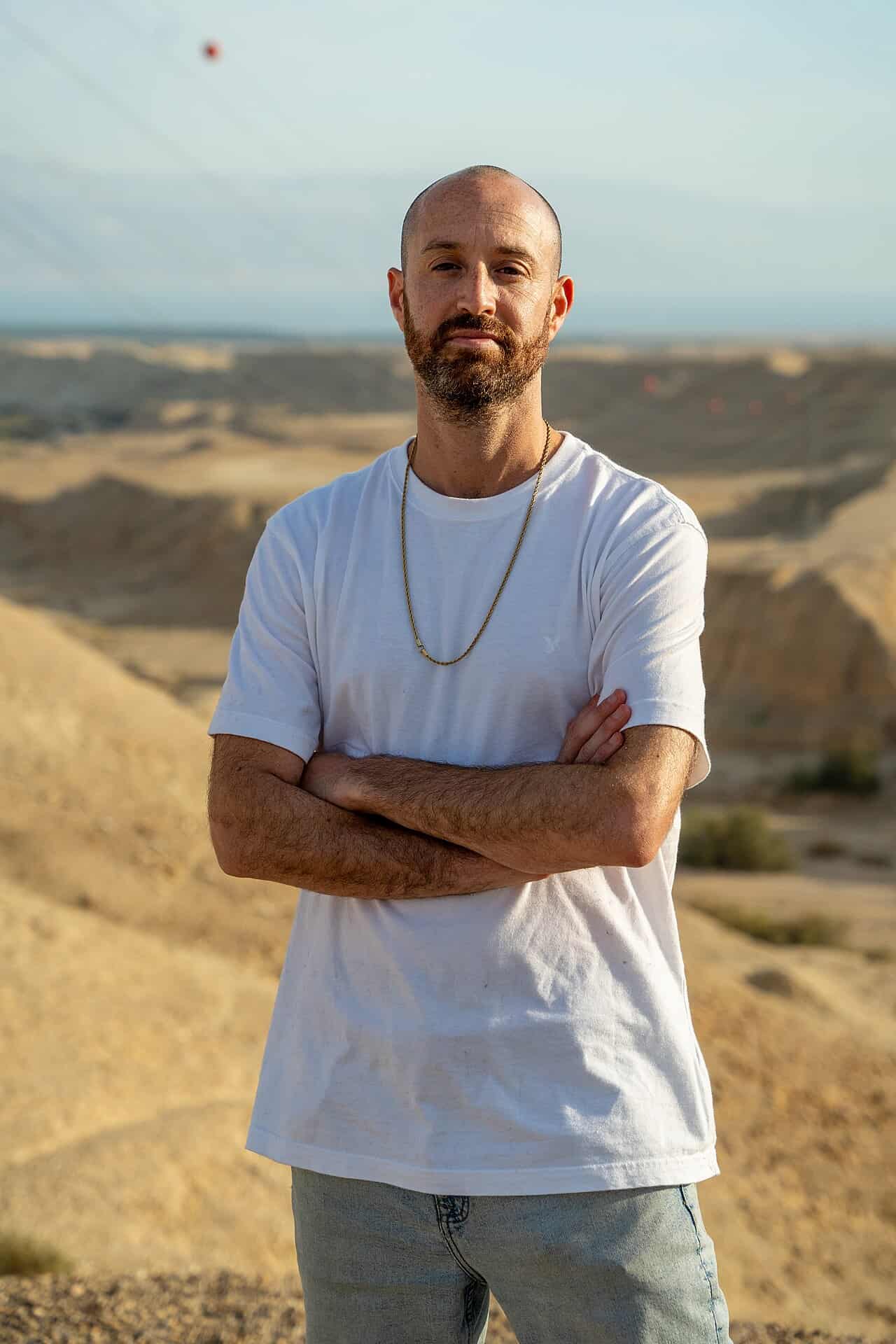 תמונת פרופיל של עומר הברון
