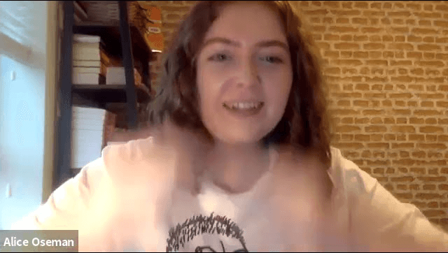 תמונת פרופיל של אליס אוזמן