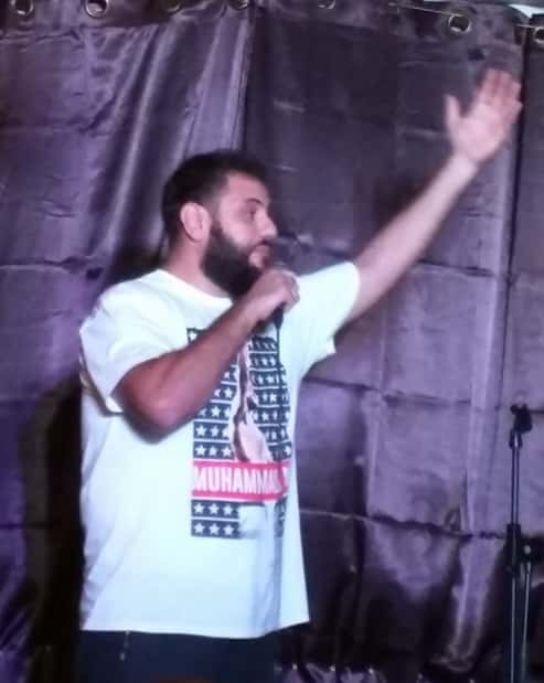 תמונת פרופיל של מוחמד עאמר