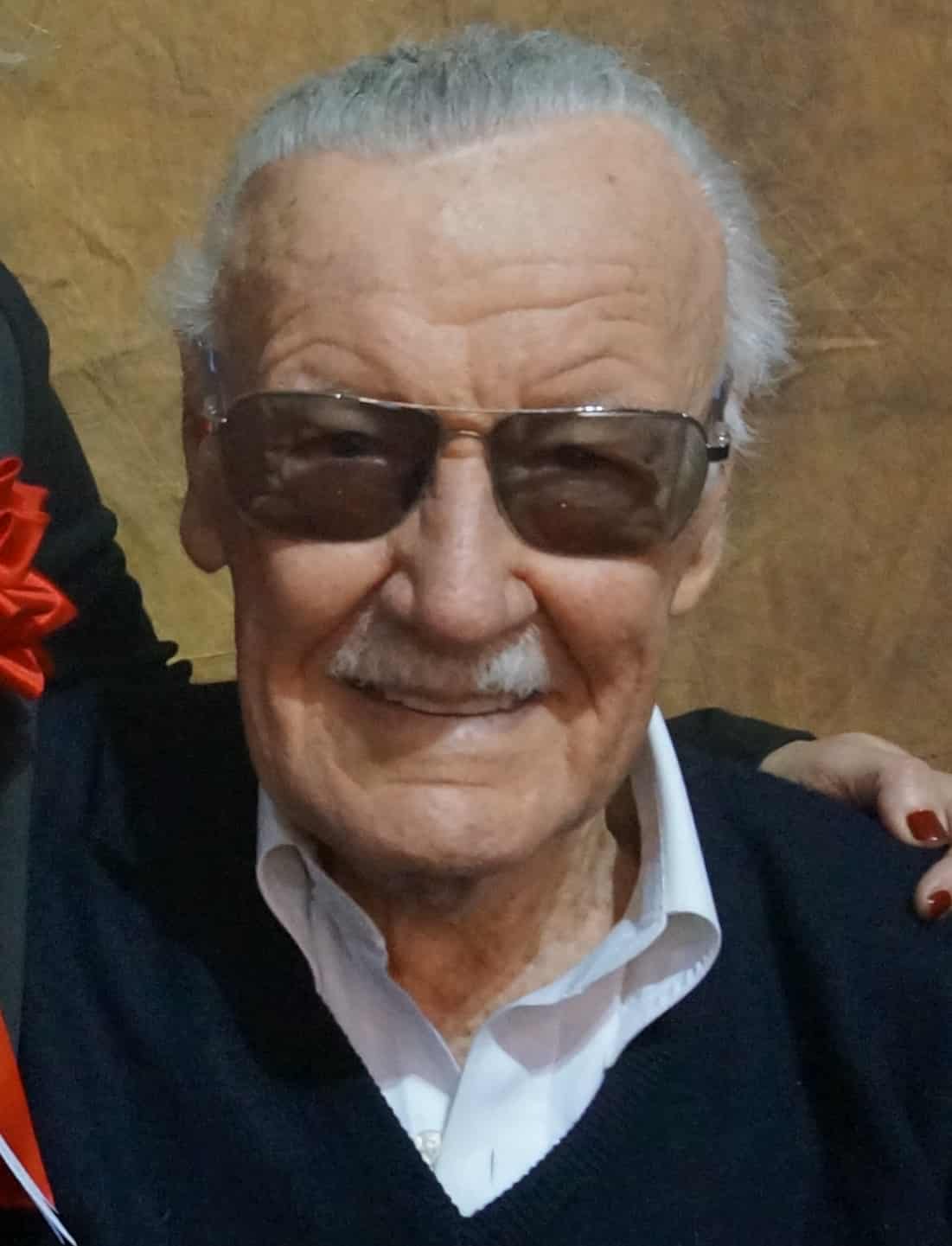 תמונת פרופיל של סטן לי