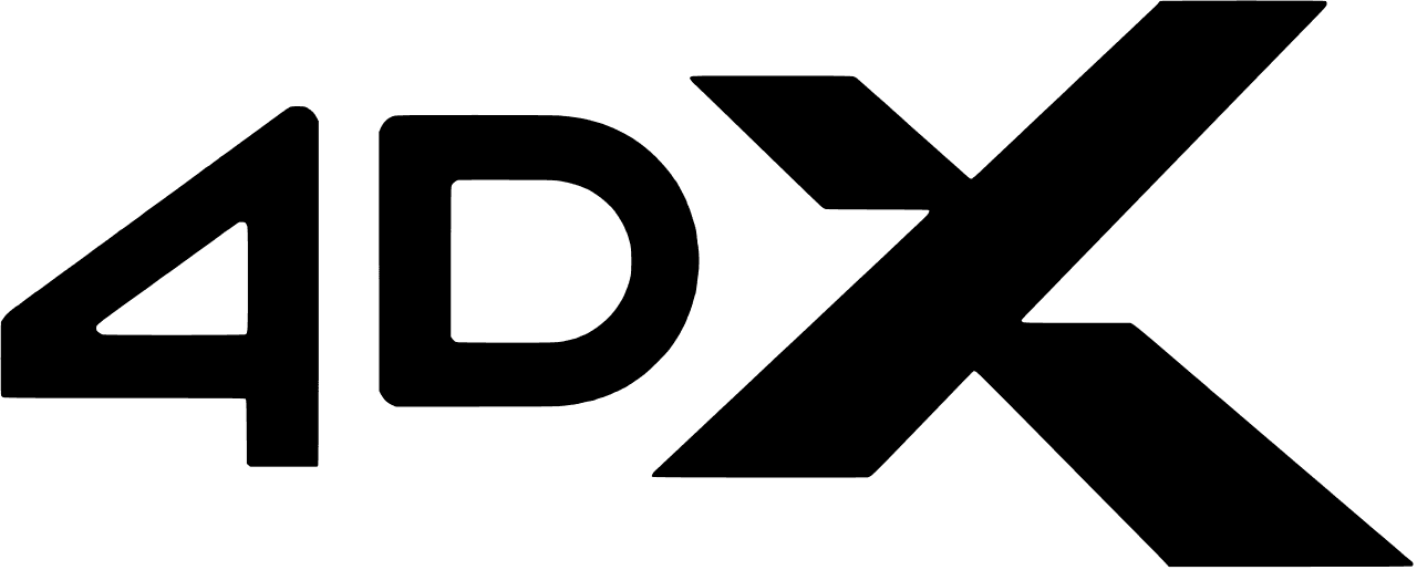 הלוגו של 4DX