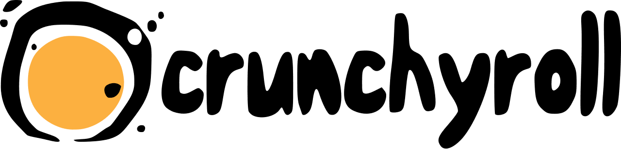 הלוגו של Crunchyroll