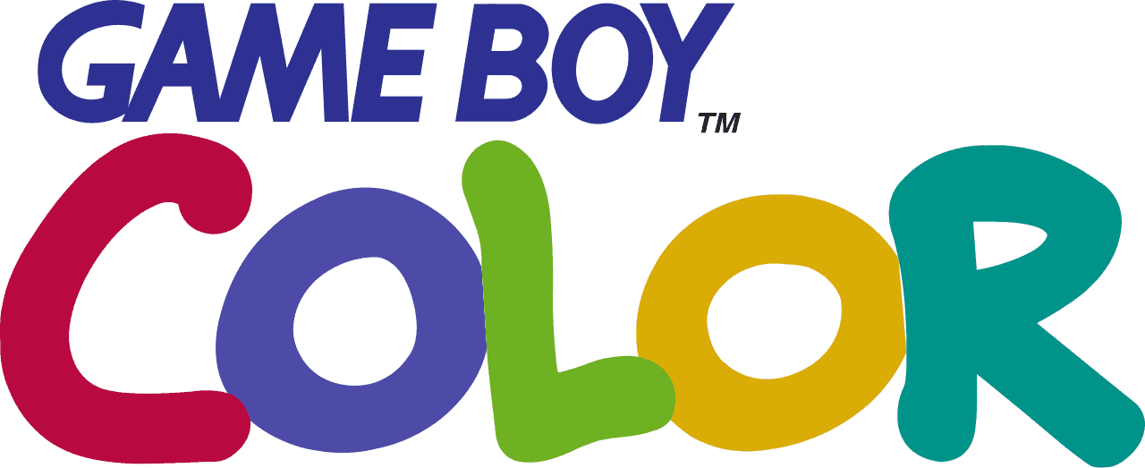 הלוגו של Game Boy Color