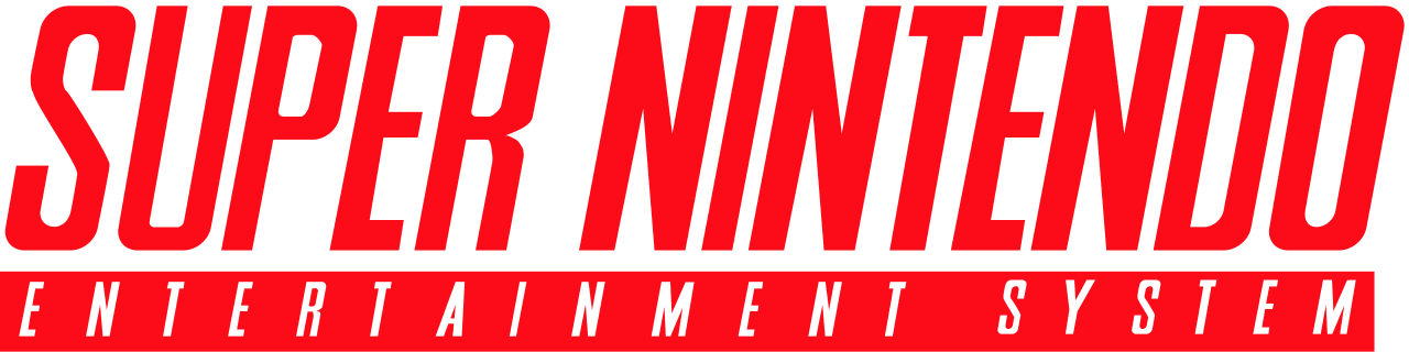 הלוגו של SNES