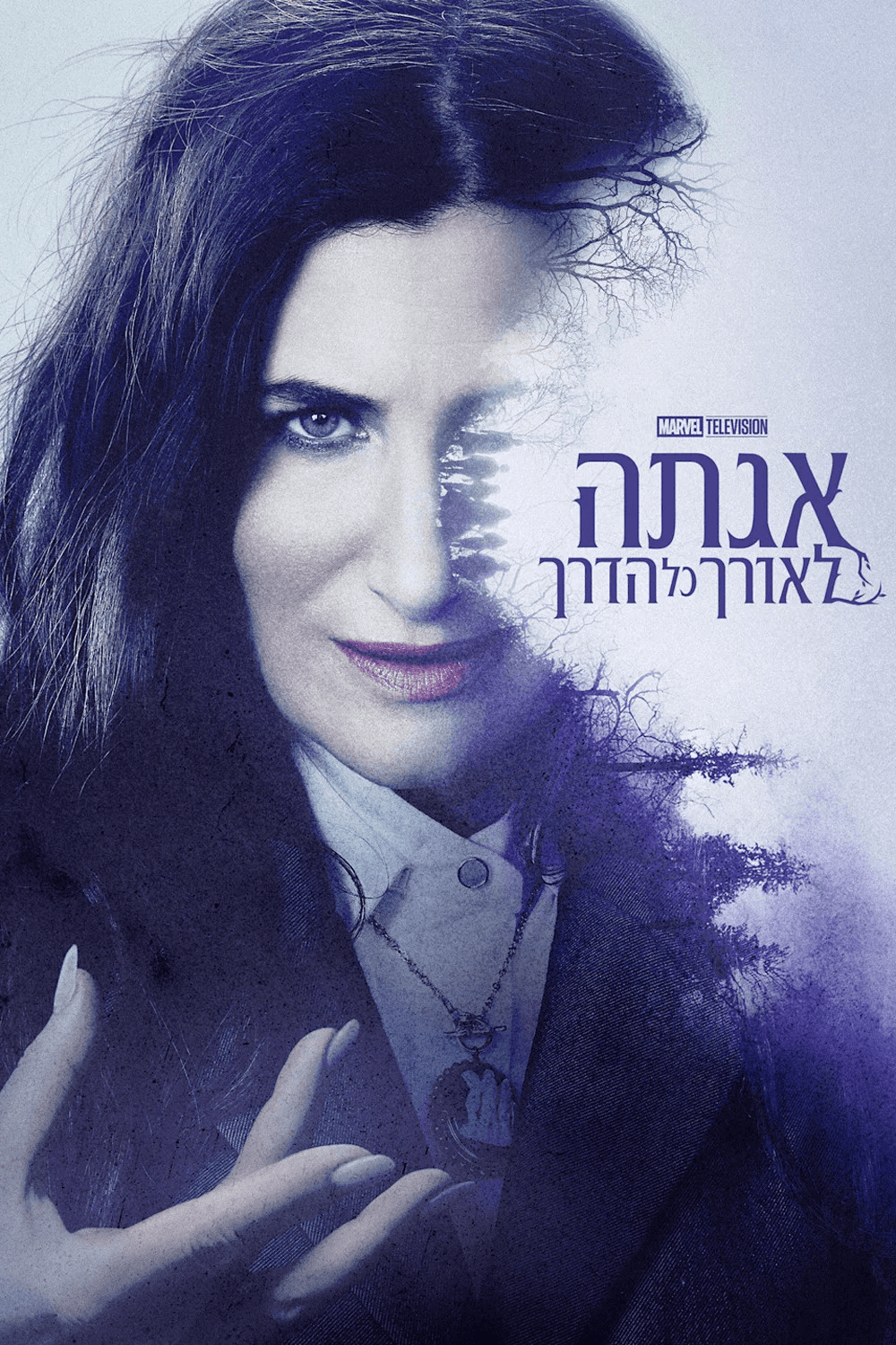 אגתה לאורך כל הדרך עונה 1 - פוסטר