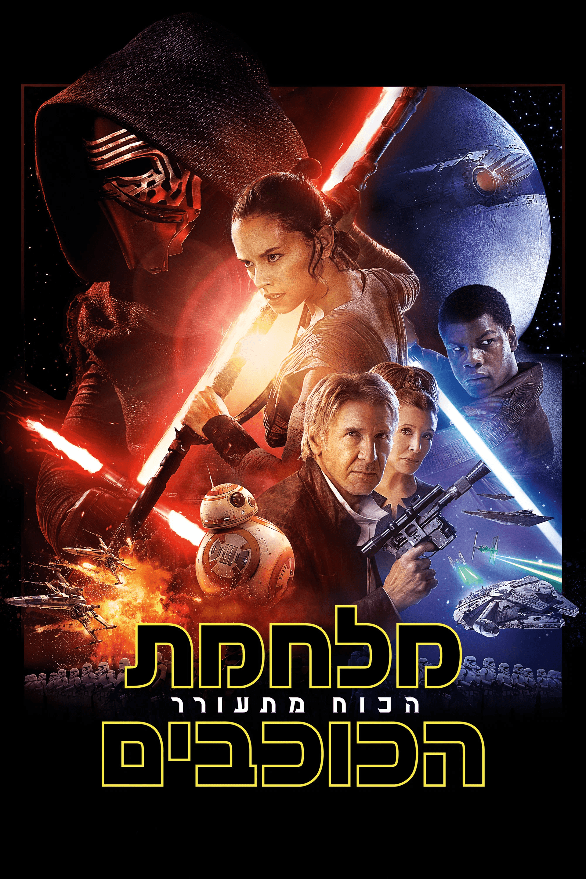 מלחמת הכוכבים 7: הכוח מתעורר