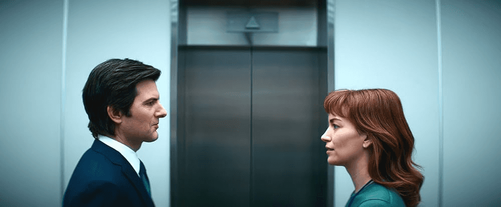 רקע מטושטש של ניתוק: עונה 1
