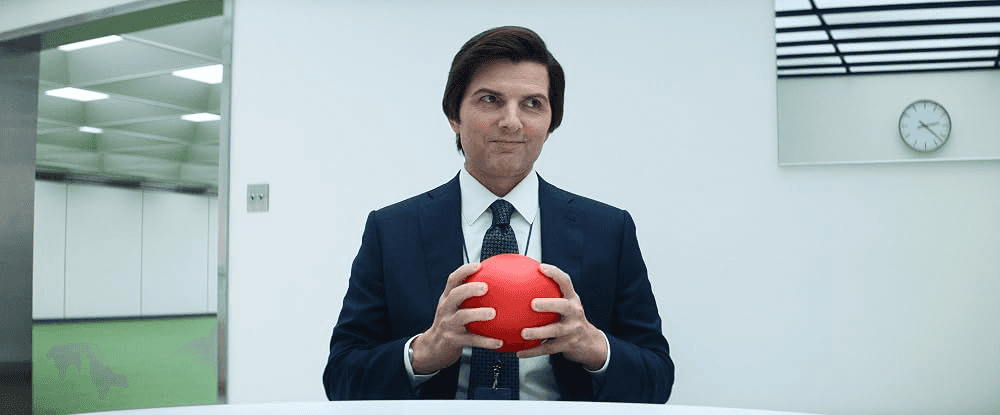 רקע מטושטש של ניתוק: עונה 2 פרק 3: מי בחיים?