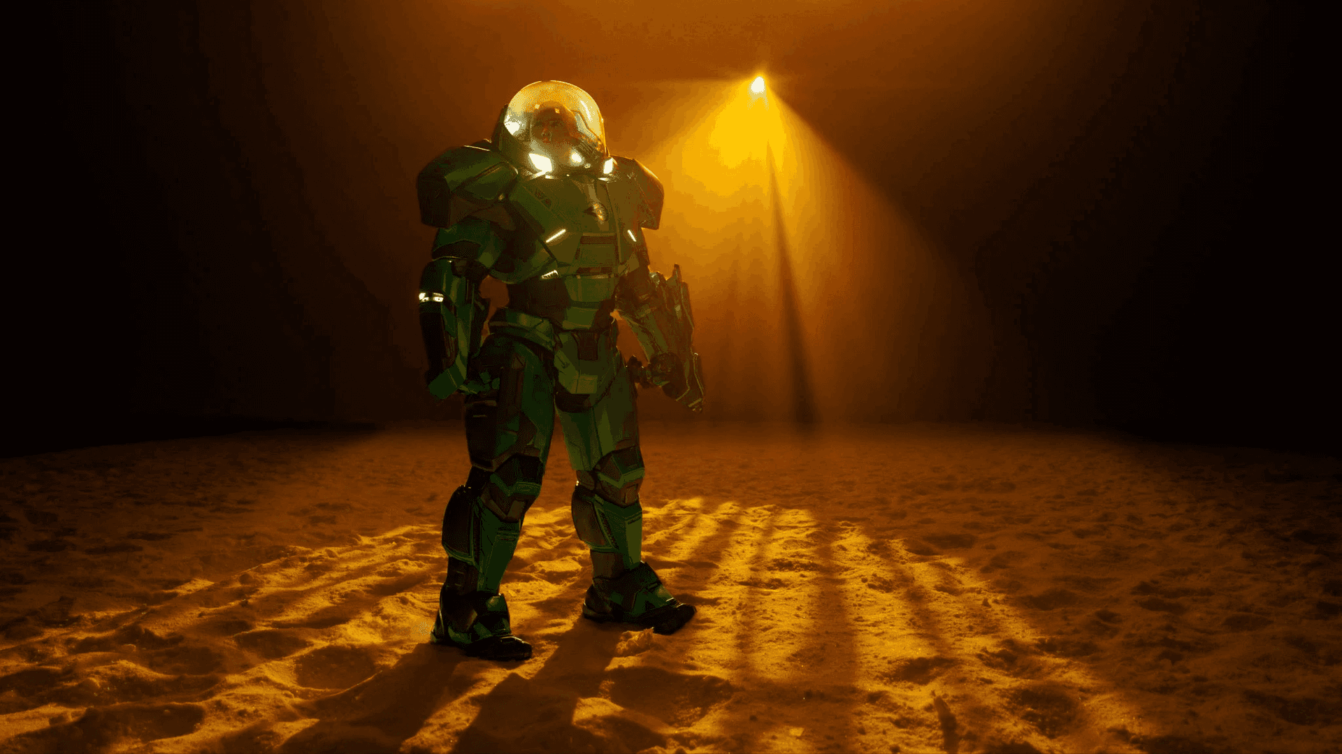 רקע מטושטש של איש המחר